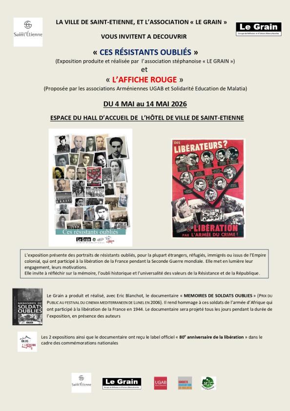 Sortir &agrave; ST ETIENNE(Loire). ST ETIENNE.