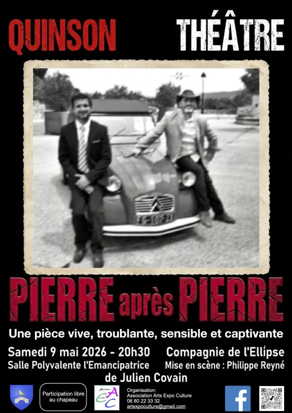 Sortir &agrave; QUINSON(Alpes de Hte Provence). QUINSON.