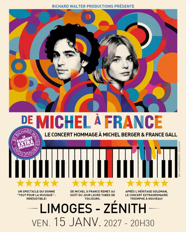 Sortir &agrave; LIMOGES(Haute Vienne). LIMOGES.