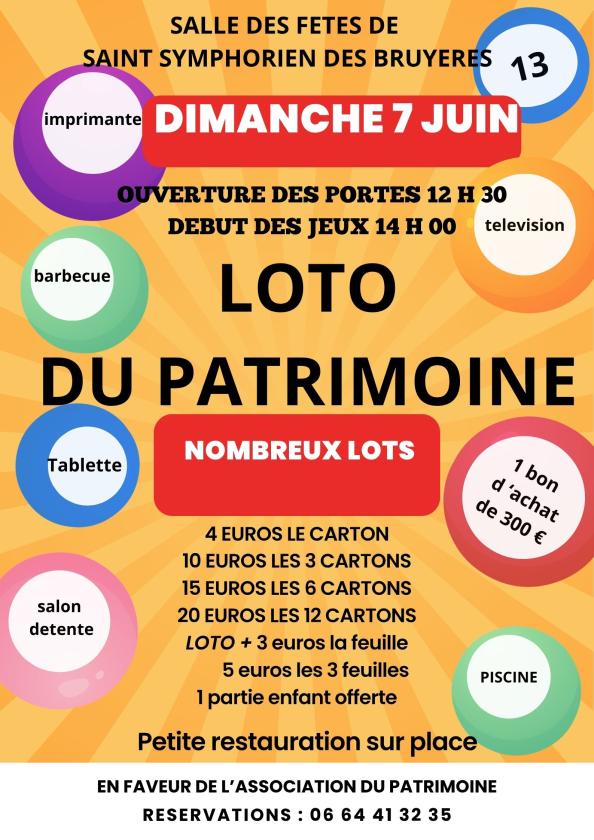 Sortir &agrave; ST SYMPHORIEN DES BRUYERES(Orne). ST SYMPHORIEN DES BRUYERES.