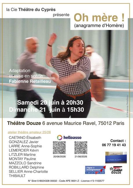 Sortir &agrave; PARIS 12(Paris). PARIS 12.