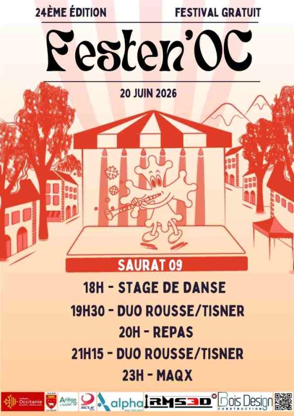 Sortir &agrave; SAURAT(Ari&egrave;ge). SAURAT.