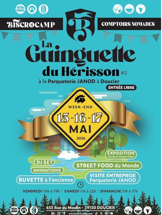 Sortir &agrave; DOUCIER(Jura). DOUCIER.