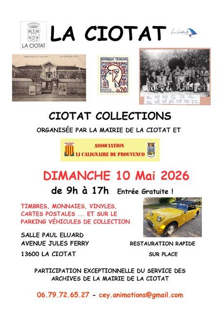 Sortir &agrave; LA CIOTAT(Bouches du Rh&ocirc;ne). LA CIOTAT.