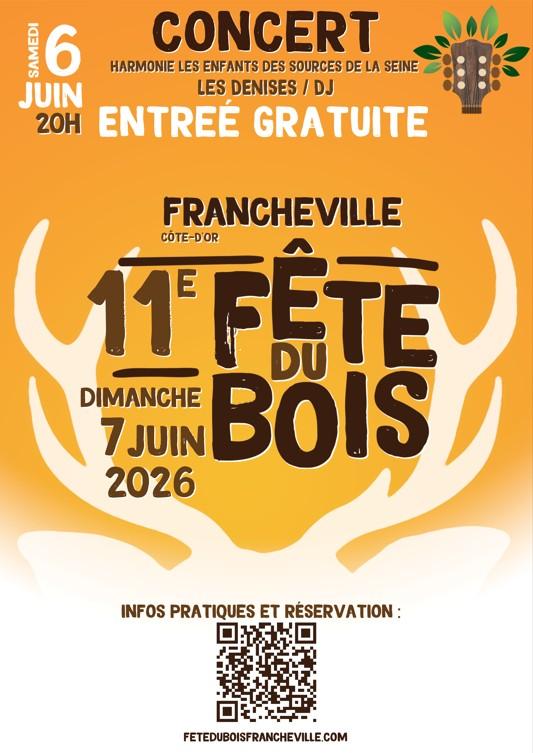 Sortir &agrave; FRANCHEVILLE(C&ocirc;te d'Or). FRANCHEVILLE.
