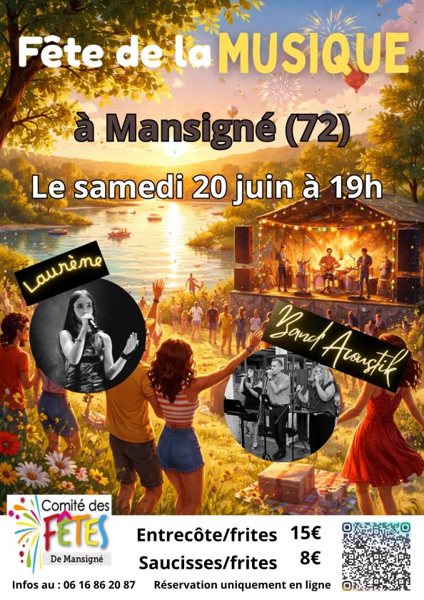 Sortir &agrave; MANSIGNE(Sarthe). MANSIGNE.