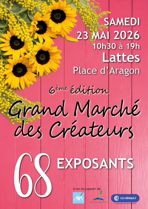 Sortir &agrave; LATTES(H&eacute;rault). LATTES.