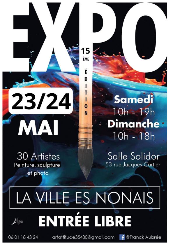 Sortir &agrave; LA VILLE ES NONAIS(Ille et Vilaine). LA VILLE ES NONAIS.