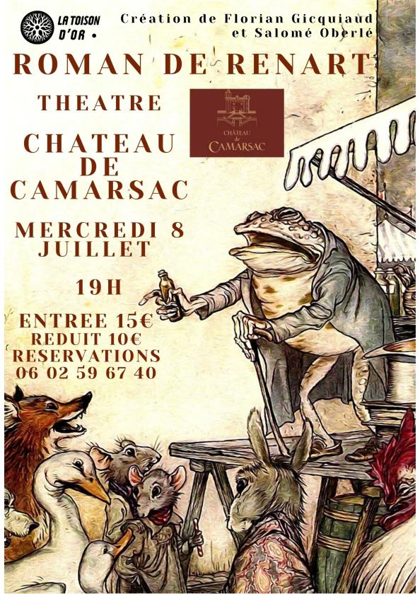 Sortir &agrave; CAMARSAC(Gironde). CAMARSAC.