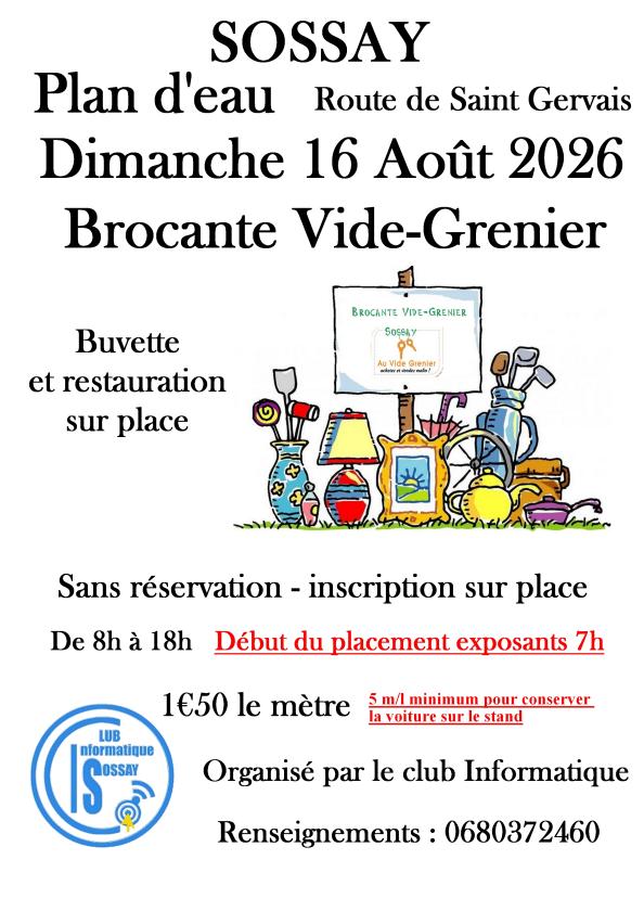Sortir &agrave; SOSSAIS(Vienne). SOSSAIS.