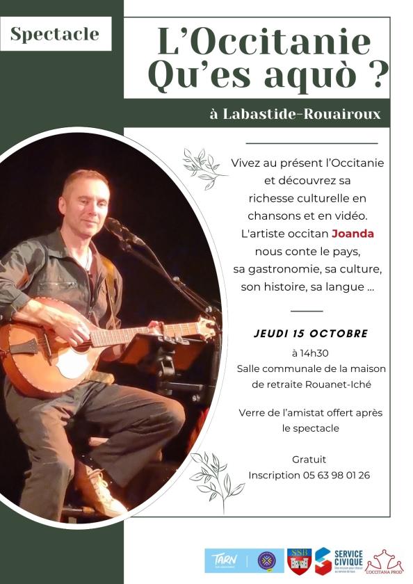 Sortir &agrave; LABASTIDE ROUAIROUX(Tarn). LABASTIDE ROUAIROUX.