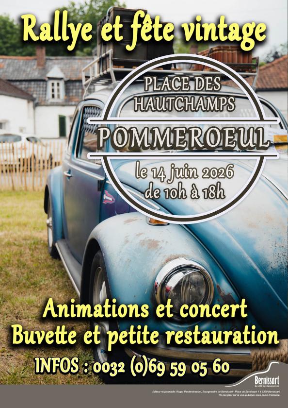 Sortir &agrave; POMMEREUIL(Nord). POMMEREUIL.