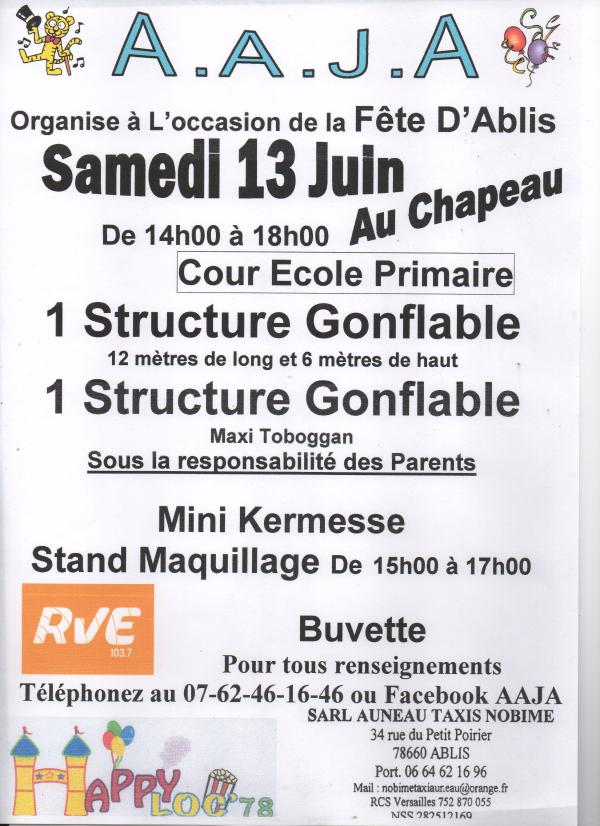 Sortir &agrave; ABLIS(Yvelines). ABLIS.