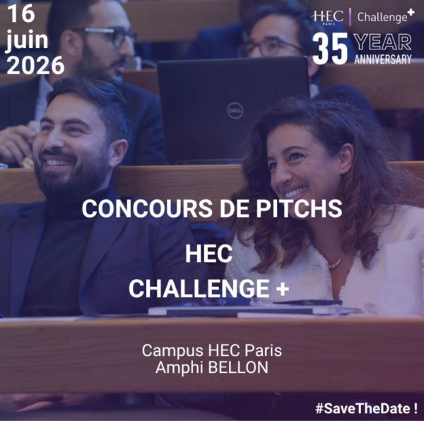 sortie à JOUY EN JOSAS, Yvelines. FORUM HEC CHALLENGE+ CONCOURS DE PITCHS Sortir à JOUY EN JOSAS(Yvelines). JOUY EN JOSAS.