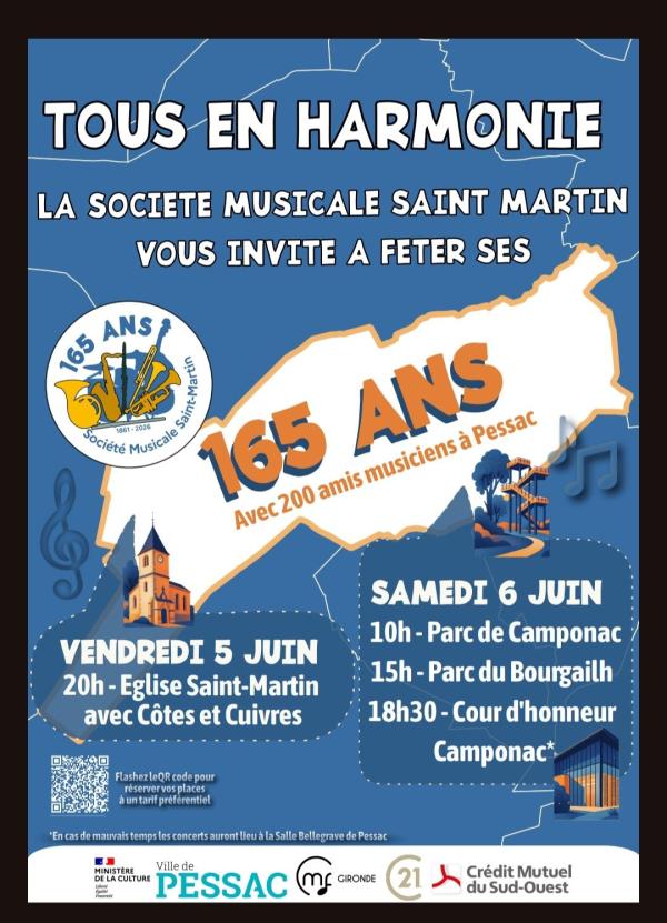 Sortir &agrave; PESSAC(Gironde). PESSAC.