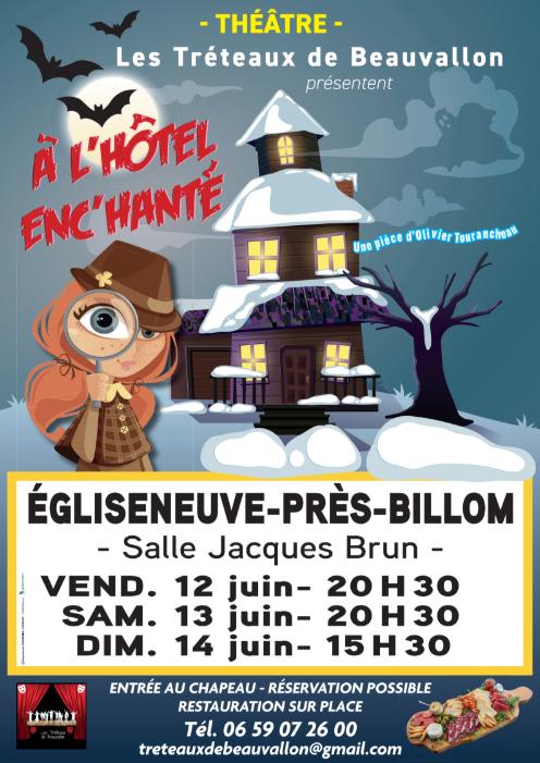 Sortir &agrave; EGLISENEUVE PRES BILLOM(Puy de D&ocirc;me). EGLISENEUVE PRES BILLOM.
