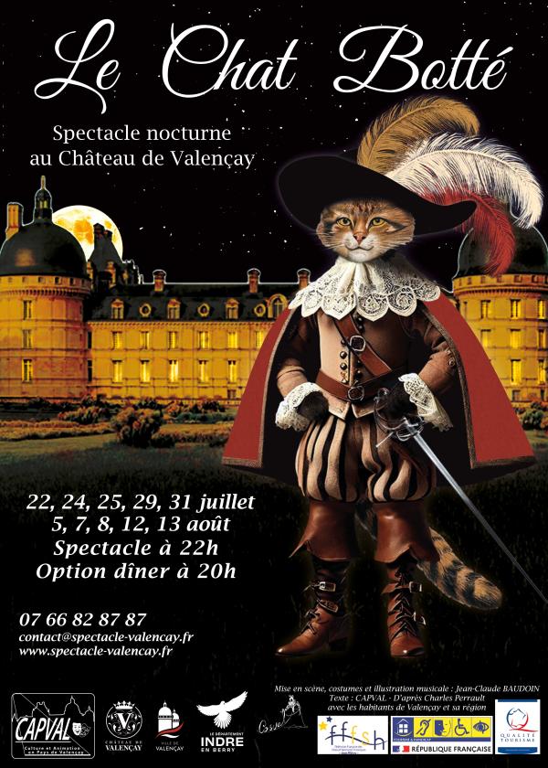 Sortir &agrave; VALENCAY(Indre). VALENCAY.