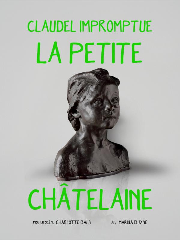 sortie à BEAUFORT EN ANJOU, Maine et Loire. CLAUDEL IMPROMPTUE - LA PETIT CHÂTELAINE Sortir à BEAUFORT EN ANJOU(Maine et Loire). BEAUFORT EN ANJOU.