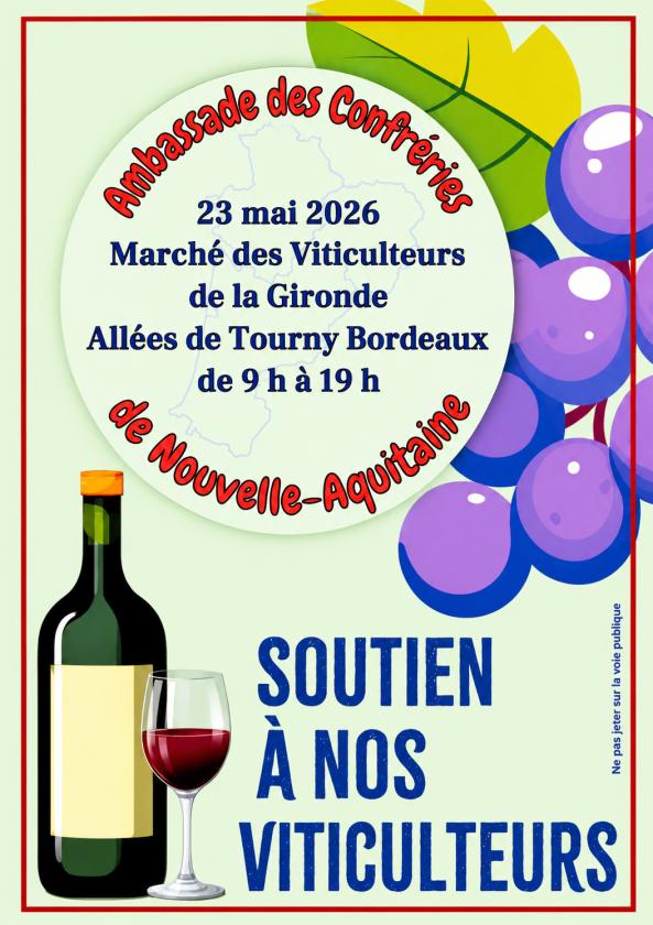 sortie à BORDEAUX, Gironde. GRAND MARCHÉ DES VINS DE BORDEAUX Sortir à BORDEAUX(Gironde). BORDEAUX.