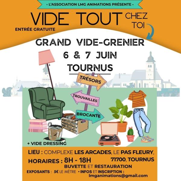 Sortir &agrave; TOURNUS(Sa&ocirc;ne et Loire). TOURNUS.