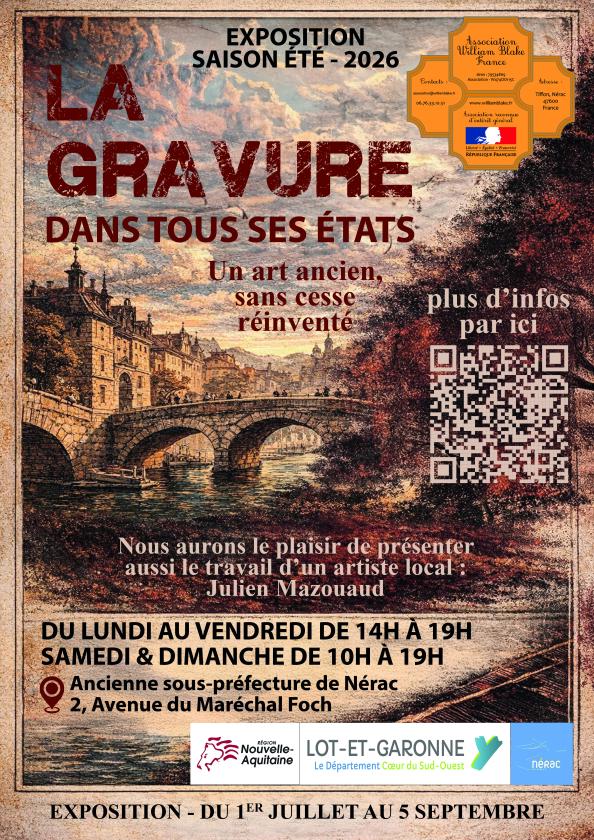 Sortir &agrave; NERAC(Lot et Garonne). NERAC.