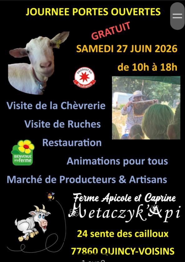 Sortir &agrave; QUINCY VOISINS(Seine et Marne). QUINCY VOISINS.