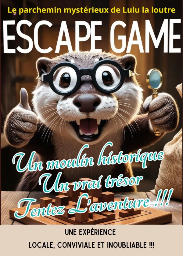 sortie à CHARBONNIERES LES VARENNES, Puy de Dôme. ESCAPE GAME : LE PARCHEMIN MYSTÉRIEUX Sortir à CHARBONNIERES LES VARENNES(Puy de Dôme). CHARBONNIERES LES VARENNES.