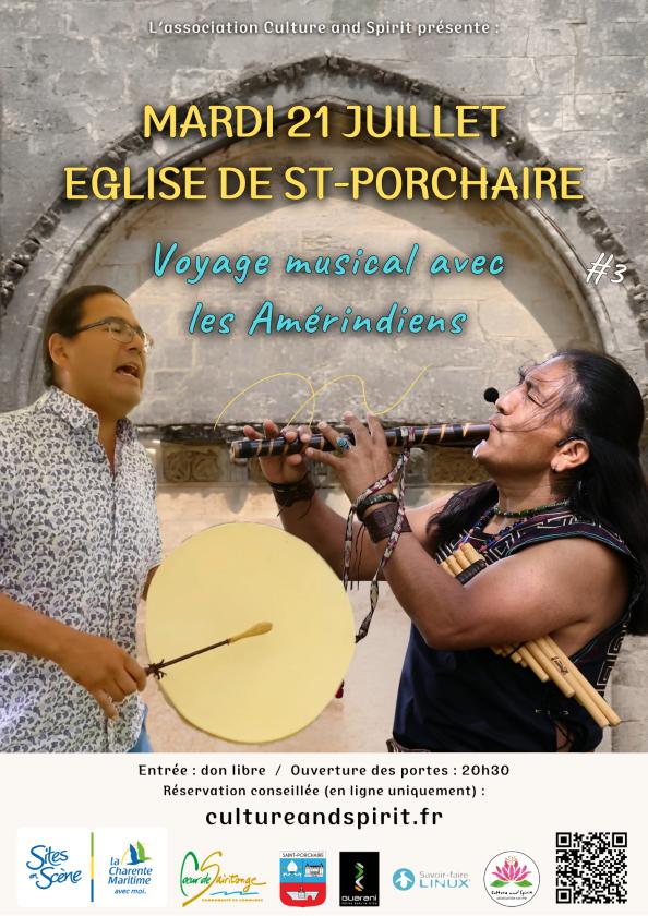 Sortir &agrave; ST PORCHAIRE(Charente Maritime). ST PORCHAIRE.