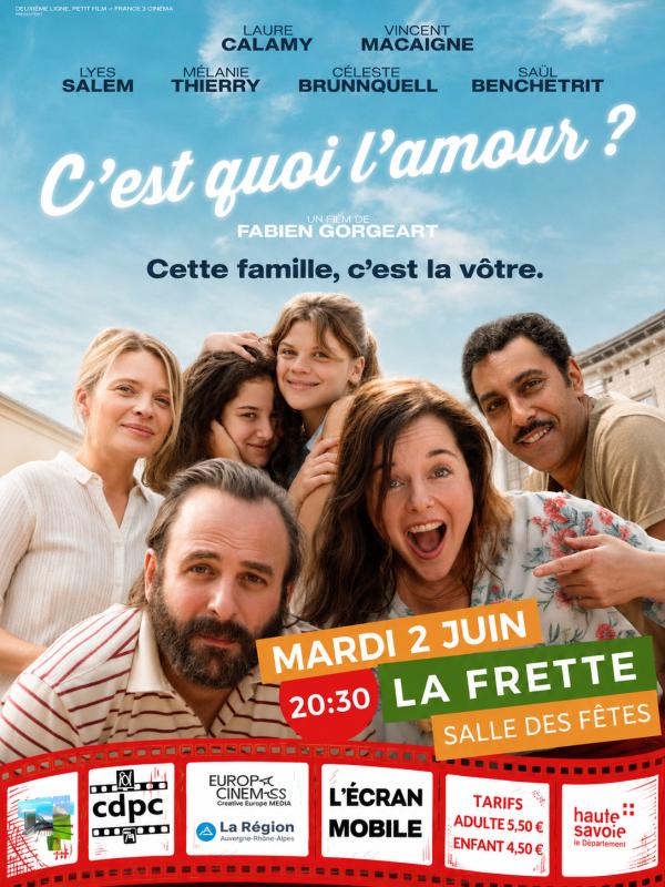 sortie à LA FRETTE, Isère. CINÉMA Sortir à LA FRETTE(Isère). LA FRETTE.