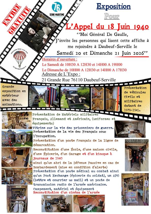 Sortir &agrave; DAUBEUF SERVILLE(Seine Maritime). DAUBEUF SERVILLE.
