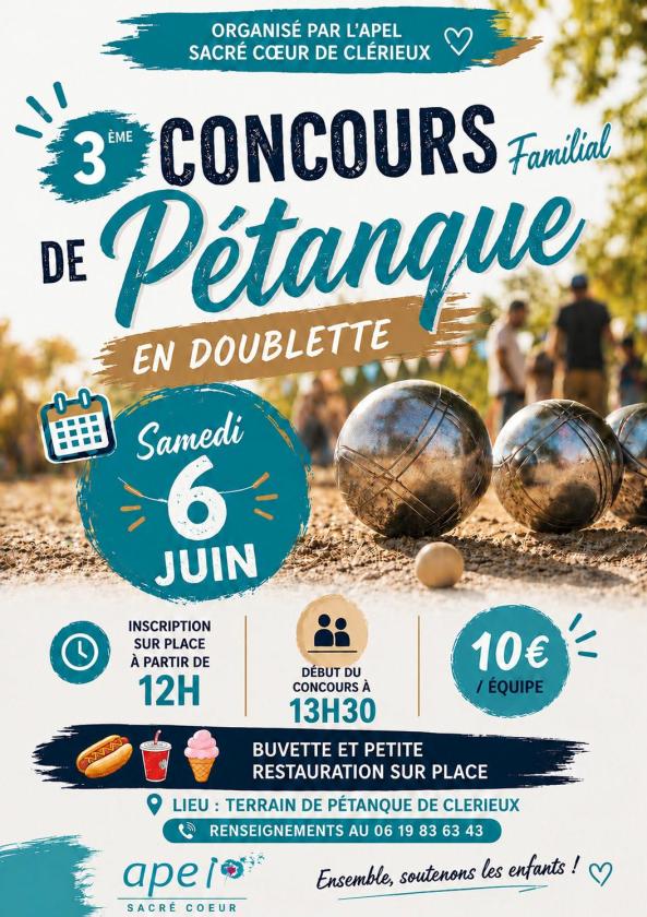 sortie à CLERIEUX, Drôme. CONCOURS DE PÉTANQUE Sortir à CLERIEUX(Drôme). CLERIEUX.