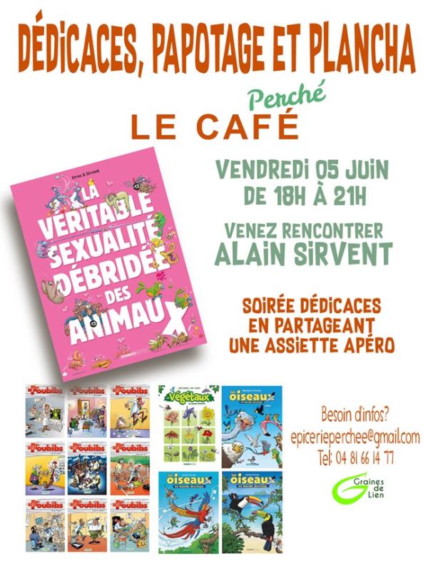 sortie à LIVRON SUR DROME, Drôme. SOIRÉE RENCONTRE-DÉDICACE Sortir à LIVRON SUR DROME(Drôme). LIVRON SUR DROME.