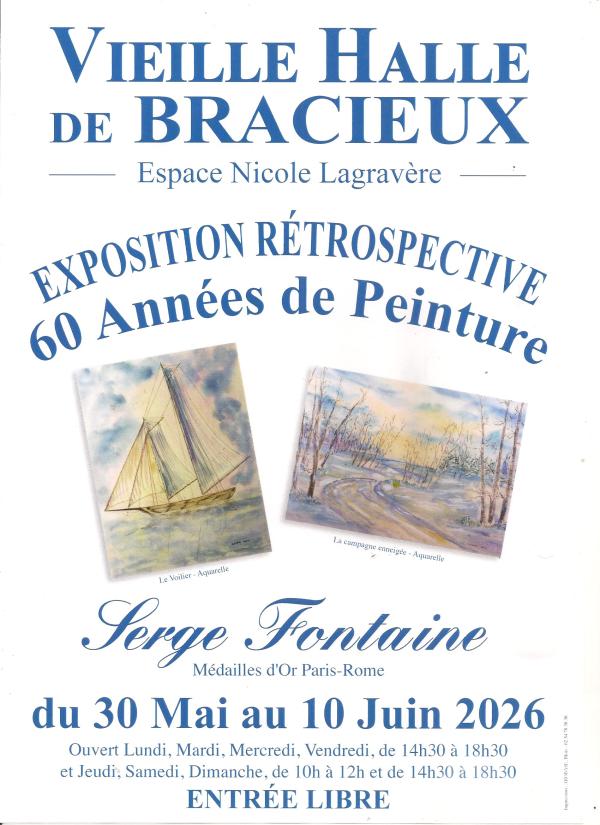 Sortir &agrave; BRACIEUX(Loir et Cher). BRACIEUX.