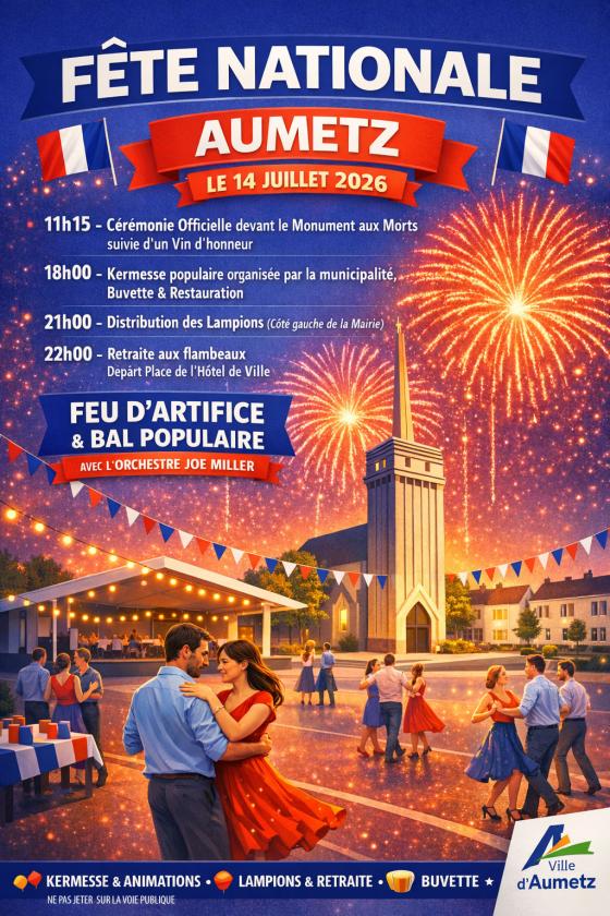 Sortir &agrave; AUMETZ(Moselle). AUMETZ.