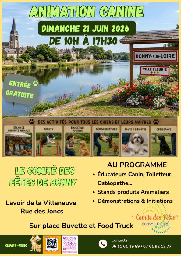 Sortir &agrave; BONNY SUR LOIRE(Loiret). BONNY SUR LOIRE.