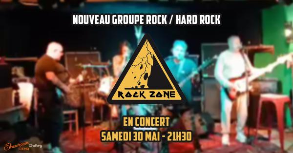 sortie à BORDERES SUR L ECHEZ, Hautes Pyrénées. CONCERT ROCK ZONE - SHOWROOM GALLERY CEMA Sortir à BORDERES SUR L ECHEZ(Hautes Pyrénées). BORDERES SUR L ECHEZ.