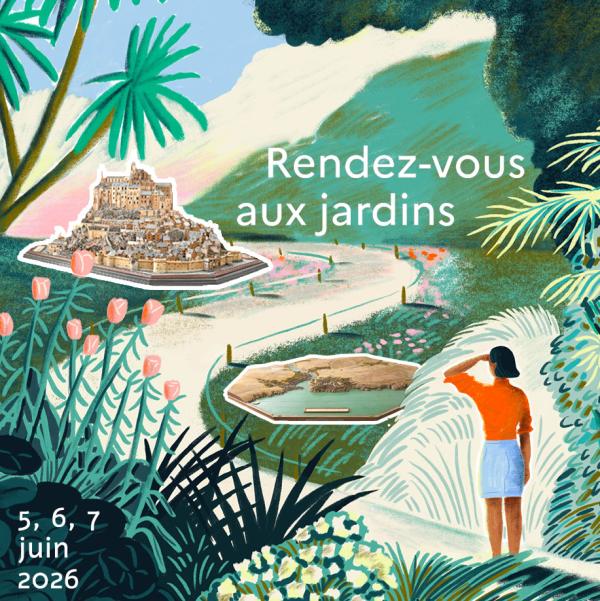 sortie à PARIS, Paris. RENDEZ-VOUS AUX JARDINS, ATELIER & VISITES GUIDÉES Sortir à PARIS(Paris). PARIS.
