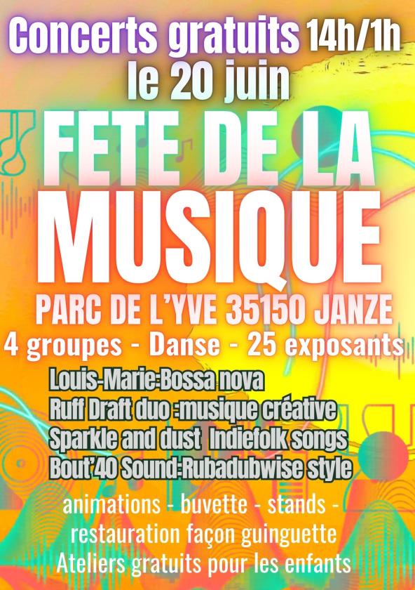 Sortir &agrave; JANZE(Ille et Vilaine). JANZE.