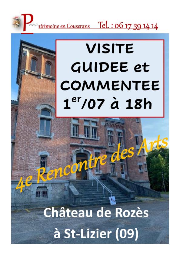 Sortir &agrave; ST LIZIER(Ari&egrave;ge). ST LIZIER.