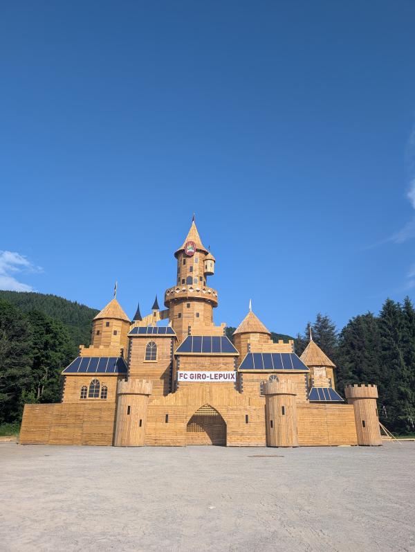 Sortir &agrave; LEPUIX(Territoire de Belfort). LEPUIX.