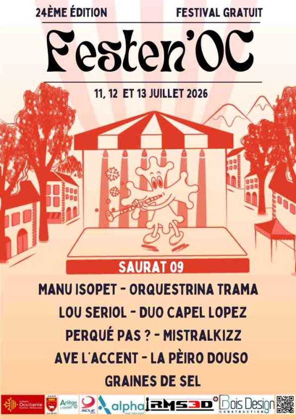 Sortir &agrave; SAURAT(Ari&egrave;ge). SAURAT.