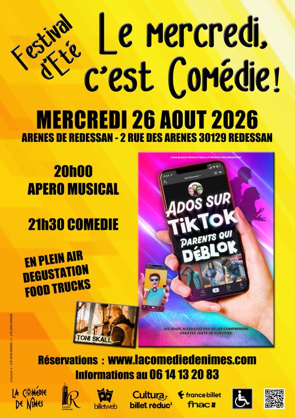 Sortir &agrave; REDESSAN(Gard). REDESSAN.