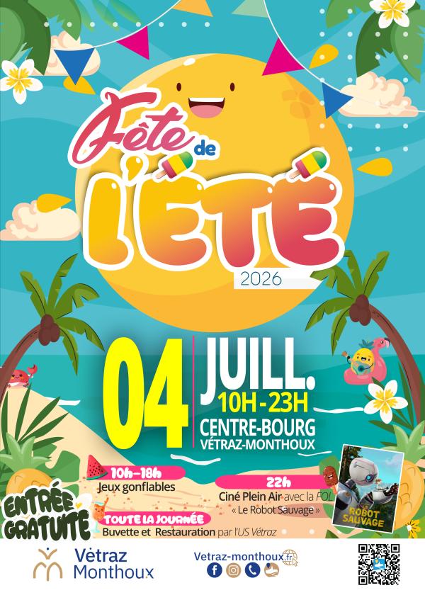 sortie à VETRAZ MONTHOUX, Haute Savoie. FÊTE DE L'ÉTÉ Sortir à VETRAZ MONTHOUX(Haute Savoie). VETRAZ MONTHOUX.