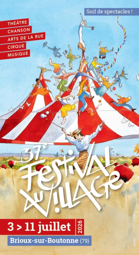 sortie à BRIOUX SUR BOUTONNE, Deux Sèvres. FESTIVAL AU VILLAGE Sortir à BRIOUX SUR BOUTONNE(Deux Sèvres). BRIOUX SUR BOUTONNE.
