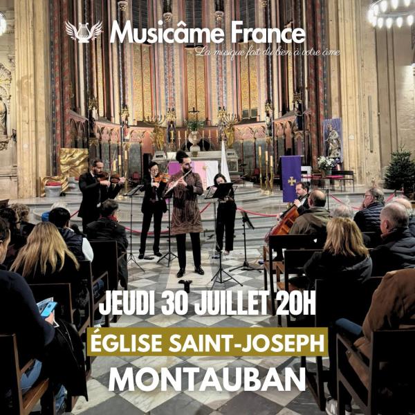 sortie à MONTAUBAN, Tarn et Garonne. CONCERT À MONTAUBAN : RAVEL, DEBUSSY, CANTEMIR Sortir à MONTAUBAN(Tarn et Garonne). MONTAUBAN.