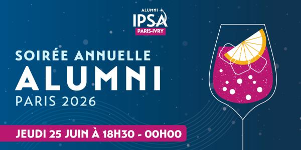 sortie à PARIS, Paris. SOIRÉE ANNUELLE DES IPSA ALUMNI Sortir à PARIS(Paris). PARIS.