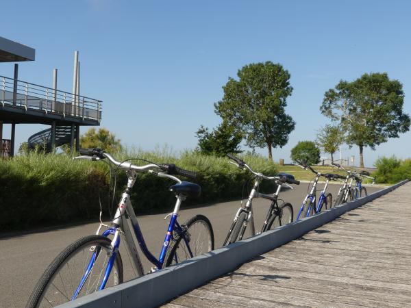 sortie à BRAUD ET ST LOUIS, Gironde. SORTIE VÉLO Sortir à BRAUD ET ST LOUIS(Gironde). BRAUD ET ST LOUIS.