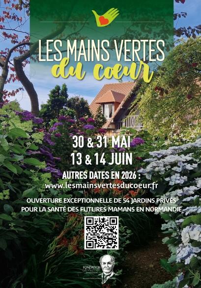 sortie à JOUY SUR EURE, Eure. LES MAINS VERTES DU CŒUR Sortir à JOUY SUR EURE(Eure). JOUY SUR EURE.