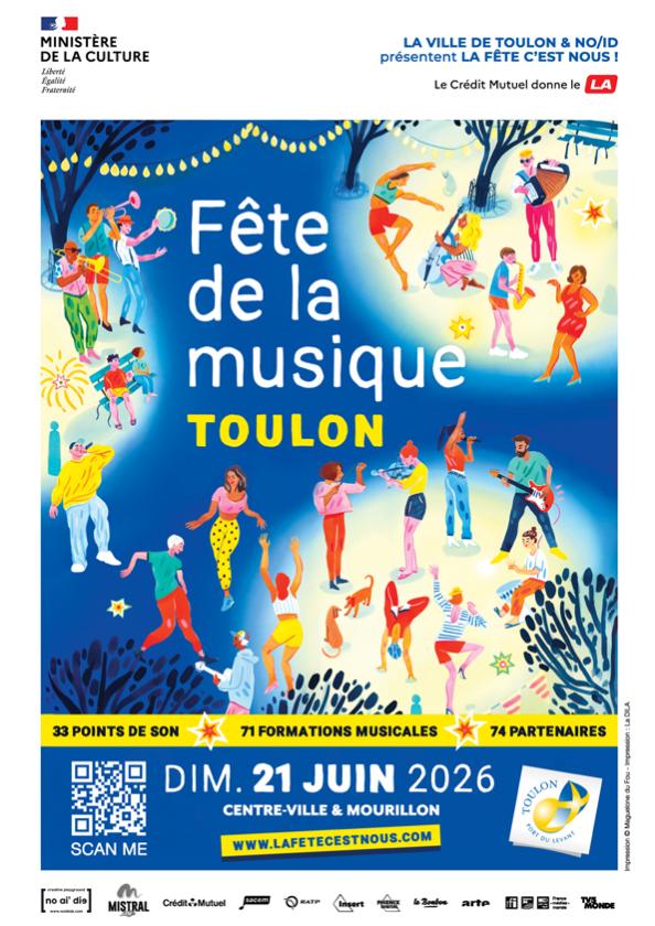 sortie à TOULON, Var. FÊTE DE LA MUSIQUE Sortir à TOULON(Var). TOULON.