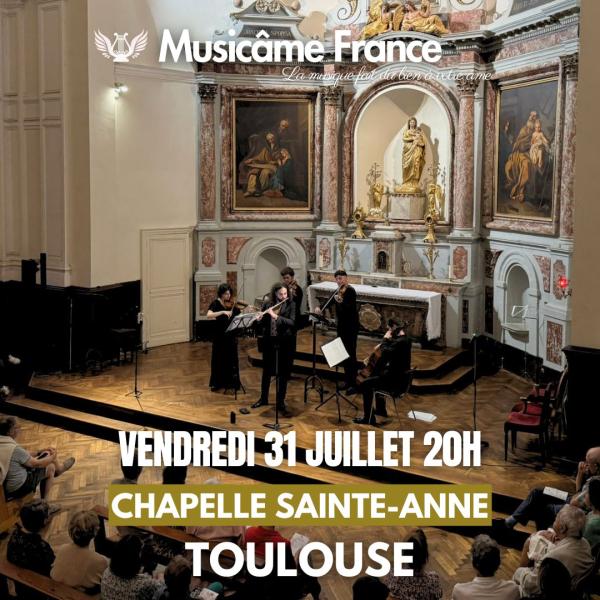 sortie à TOULOUSE, Haute Garonne. CONCERT À TOULOUSE : RAVEL, DEBUSSY, CANTEMIR Sortir à TOULOUSE(Haute Garonne). TOULOUSE.